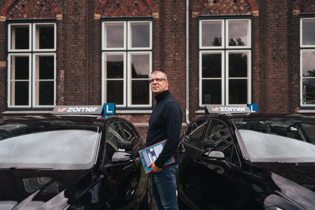 aanhanger rijbewijs utrecht halen bij rijschool zomer