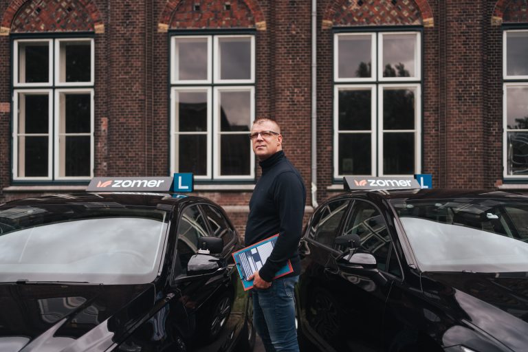 aanhanger rijbewijs utrecht halen bij rijschool zomer