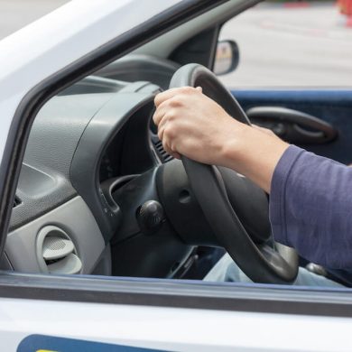 Losse rijles (1)